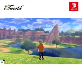 Nintendo Pokemon Shield - Nintendo Switch