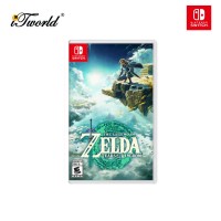 Nintendo The Legend of Zelda: Tears of the Kingdom - Nintendo Switch