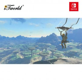Nintendo The Legend of Zelda: Tears of the Kingdom - Nintendo Switch
