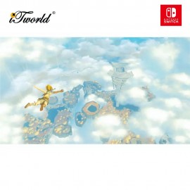 Nintendo The Legend of Zelda: Tears of the Kingdom - Nintendo Switch
