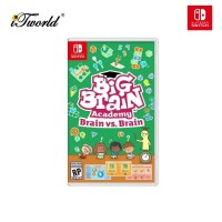 Nintendo Big Brain Academy: Brain vs. Brain - Nintendo Switch
