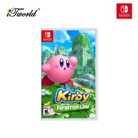 Nintendo Kirby and the Forgotten Land - Nintendo Switch