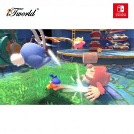 Nintendo Kirby and the Forgotten Land - Nintendo Switch