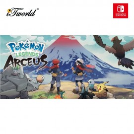 Nintendo Pokémon™ Legends: Arceus - Nintendo Switch
