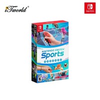 Nintendo Switch Sports with Leg Strap 