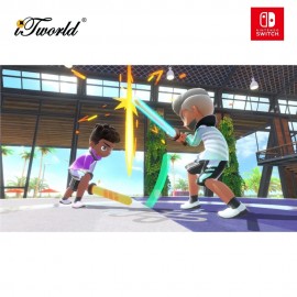 Nintendo Switch Sports with Leg Strap 