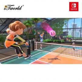 Nintendo Switch Sports with Leg Strap 