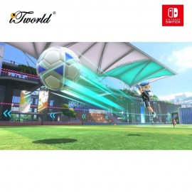 Nintendo Switch Sports with Leg Strap 