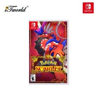 Nintendo Pokemon Scarlet - Nintendo Switch