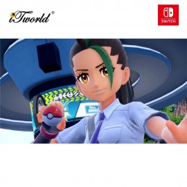 Nintendo Pokemon Scarlet - Nintendo Switch