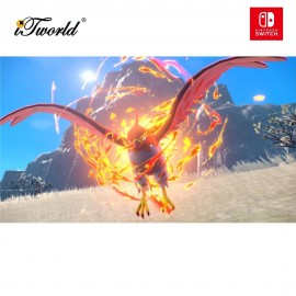 Nintendo Pokemon Violet - Nintendo Switch