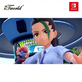 Nintendo Pokemon Violet - Nintendo Switch