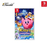Nintendo Kirby's Return to Dream Land Deluxe - Nintendo Switch