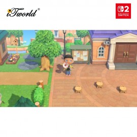 Animal Crossing: New Horizons – Nintendo Switch 2 Edition