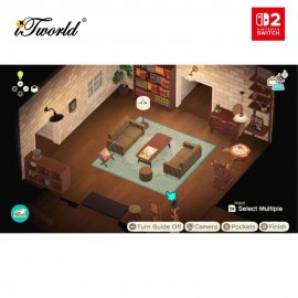 Animal Crossing: New Horizons – Nintendo Switch 2 Edition