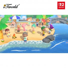 Animal Crossing: New Horizons – Nintendo Switch 2 Edition