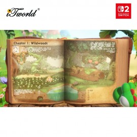 Yoshi and the Mysterious Book - Nintendo Switch 2