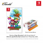 Nintendo Mario & Luigi: Brothership - Nintendo Switch