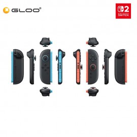 Nintendo Joy-Con 2 (L)/(R) Light Blue / Light Red