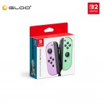 Nintendo Joy Con 2 (L)/® Light-Purple /Light Green