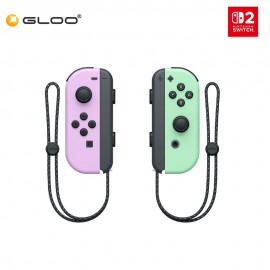 Nintendo Joy Con 2 (L)/® Light-Purple /Light Green