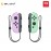Nintendo Joy Con 2 (L)/® Light-Purple /Light Green