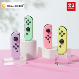 Nintendo Joy Con 2 (L)/® Light-Purple /Light Green