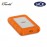 LaCie Rugged 2TB USB 3.1-C With Rescue Portable Hard Drive (STFR2000800)