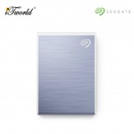 Seagate One Touch SSD 1TB - Blue STKG1000402