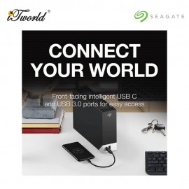 One Touch Desktop Hub 10TB (STLC10000400)