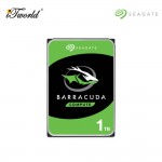 BarraCuda 1TB 3.5" 7200RPM Desktop SATA HDD (ST1000DM014)