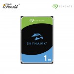 Skyhawk 1TB 3.5" 5400RPM SATA Hard Drive (ST1000VX013)
