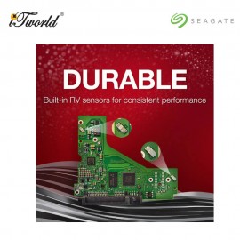 IronWolf NAS 4TB 3.5" 5400RPM SATA Hard Drive (ST4000VN006)