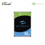 Skyhawk AI 10TB 3.5" 7200RPM SATA Hard Drive (ST10000VE001)