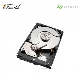 IronWolf Pro NAS 16TB 3.5" 7200RPM SATA Hard Drive (ST16000NT001)