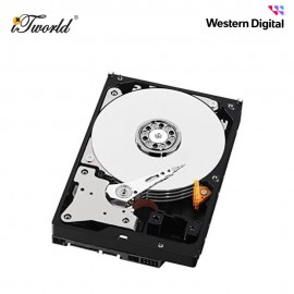 WD Purple 4TB 3.5 Inches 5400RPM Surveillance Hard Drive WD44PURZ