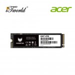 ACER PREDATOR GM7 1TB M.2 PCIe 4.0 NVME SSD BL.9BWWR.118