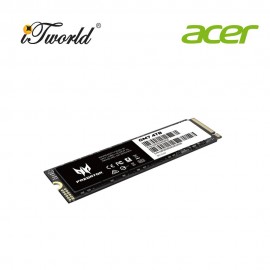 ACER PREDATOR GM7 1TB M.2 PCIe 4.0 NVME SSD BL.9BWWR.118