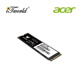 ACER PREDATOR GM7 1TB M.2 PCIe 4.0 NVME SSD BL.9BWWR.118