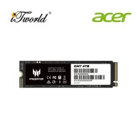 ACER PREDATOR GM7 2TB M.2 PCIe 4.0 NVME SSD BL.9BWWR.119