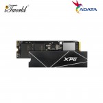 ADATA XPG GAMMIX S70 BLADE PCIe Gen4x4 M.2 2280 SSD - 2TB