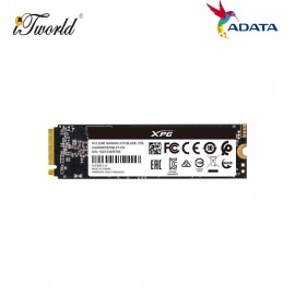 ADATA XPG GAMMIX S70 BLADE PCIe Gen4x4 M.2 2280 SSD - 2TB