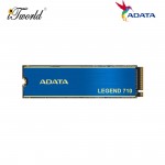 ADATA LEGEND 710 PCIe Gen3 X4 SSD - 1TB