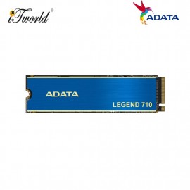 ADATA LEGEND 710 PCIe Gen3 X4 SSD - 1TB