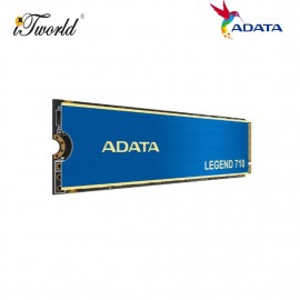 ADATA LEGEND 710 PCIe Gen3 X4 SSD - 1TB