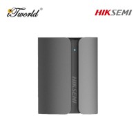 HIKSEMI T300S 1TB USB 3.1/ TYPE-C PORTABLE SSD - BLACK (HS-ESSD-T300S/1TB/BLACK)