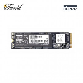 KLEVV CRAS C710 M.2 2280 NVMe PCle Gen3 x4 256GB SSD