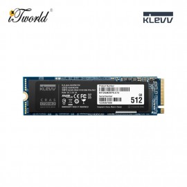 KLEVV CRAS C720 M.2 NVMe PCle Gen3 x4 SSD 512GB SSD