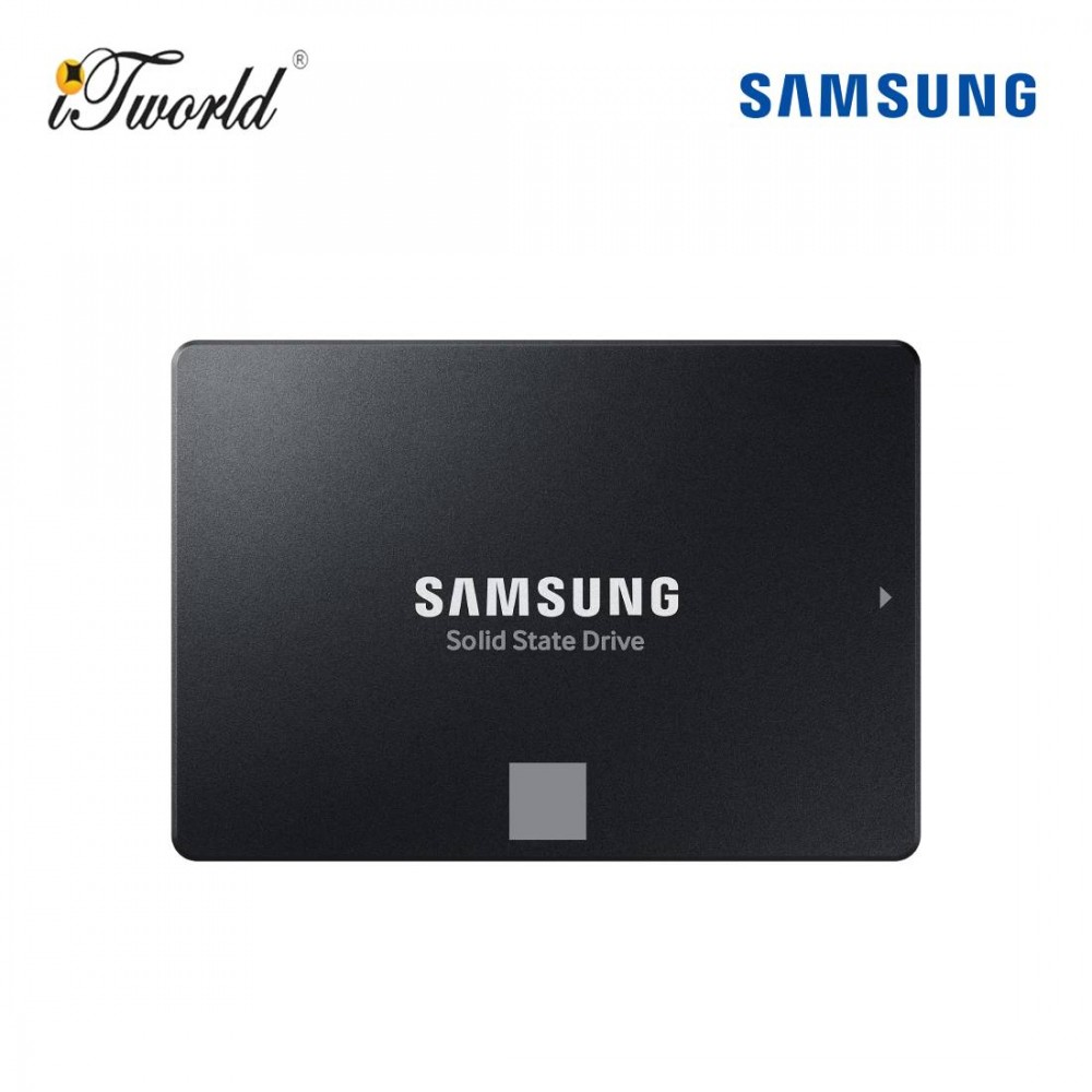 SAMSUNG 870 EVO SATA III 2.5" 250GB SSD