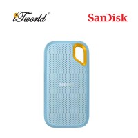 SanDisk Extreme Portable SSD E61 1TB-Sky Blue SDSSDE61-1T00-G25B